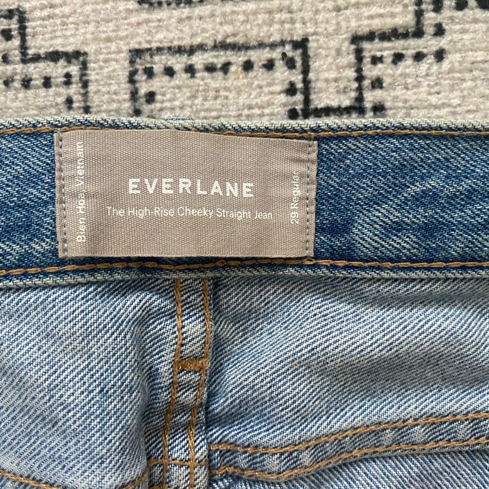 Everlane High Rise Cheeky - Picture 2 of 3